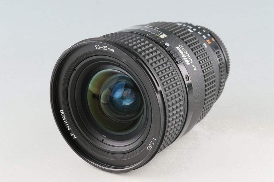 Nikon AF Nikkor 20-35mm F/2.8 D Lens #50503A6 – IROHAS SHOP
