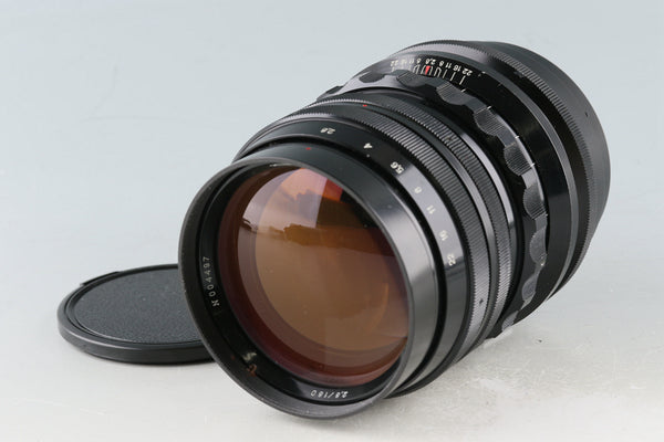 Jupiter-6-2 180mm F/2.8 Lens for M42 #50536G21