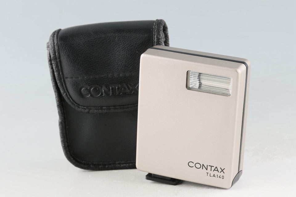 Contax TLA140 Shoe Mount Flash #50942F2 – IROHAS SHOP