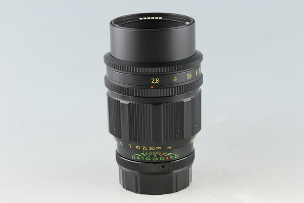 Tair-11A 135mm F/2.8 Lens for Pentax K #50988F5