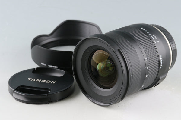 Tamron 17-35mm F/2.8-4 Di OSD Lens for Canon EF #51147F6