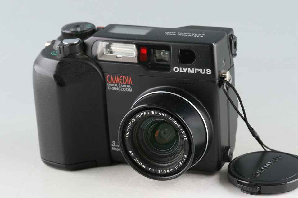 Olympus Camedia C-3040 Zoom Digital Camera *Japanese Version Only* #51161J