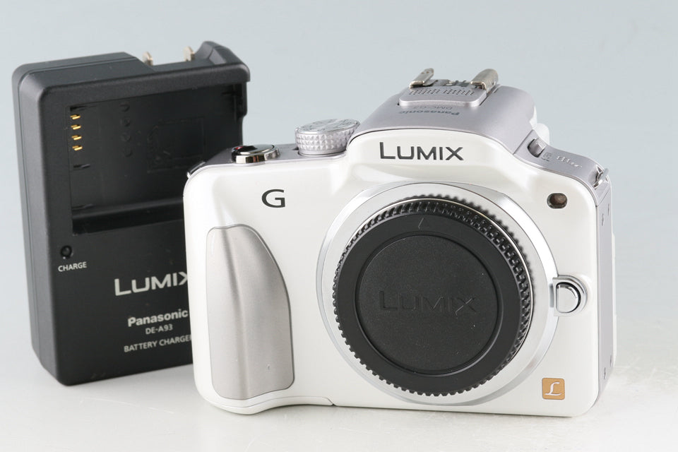 Panasonic Lumix DMC-G3 Mirrorless Digital Camera *Japanese Version Only *  #51179J