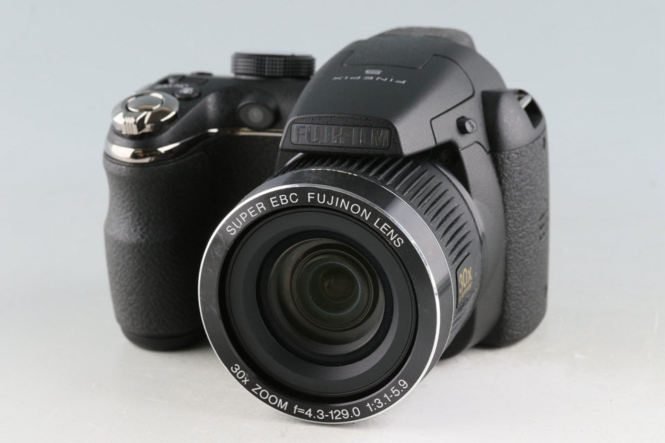 Fujifilm Finepix S4000 Digital Camera #51181I – IROHAS SHOP