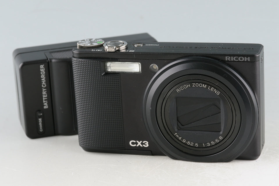 Ricoh CX3 Digital Camera #51230J – IROHAS SHOP