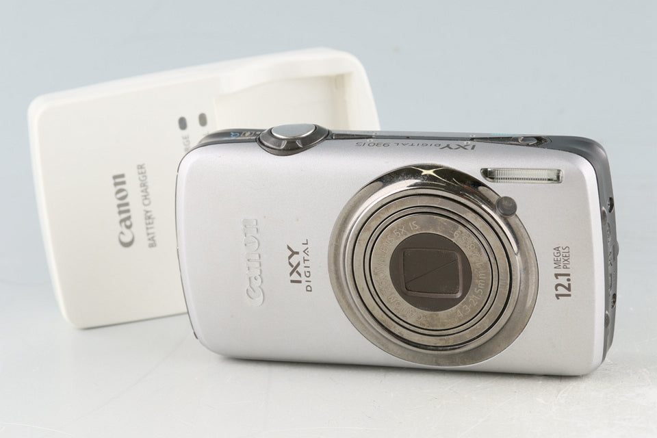 Canon IXY 930 IS Digital Camera #51266J – IROHAS SHOP