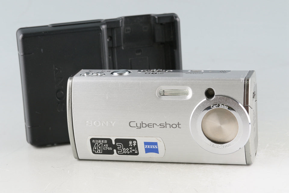 Sony Cyber-Shot DSC-L1 Digital Camera *Japanese version only * #51272I