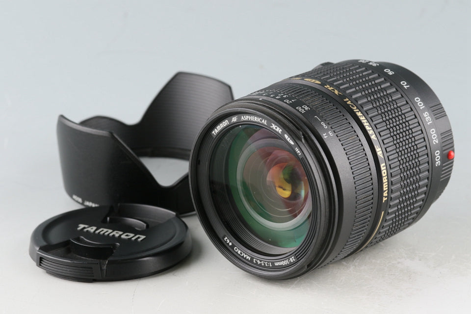 Tamron AF 28-300mm F/3.5-6.3 XR Di LD Aspherical MACRO Lens for Minolta AF  #51643G21