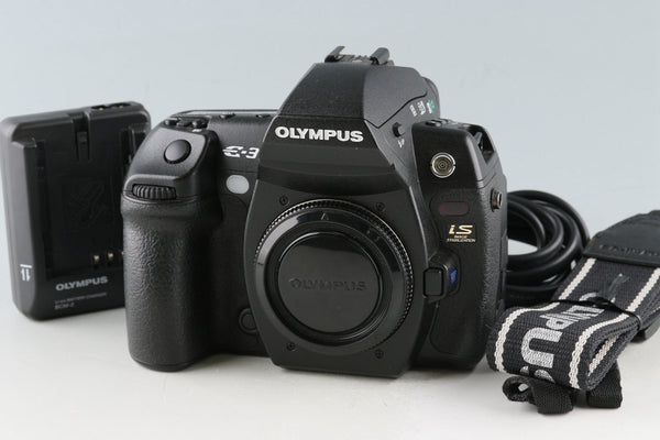 Olympus E-3 Digital SLR Camera #51918E3