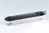 Akagivit Winder Silver for Leica M2 #AKSLV