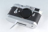 Akagivit Winder Silver for Leica M2 #AKSLV