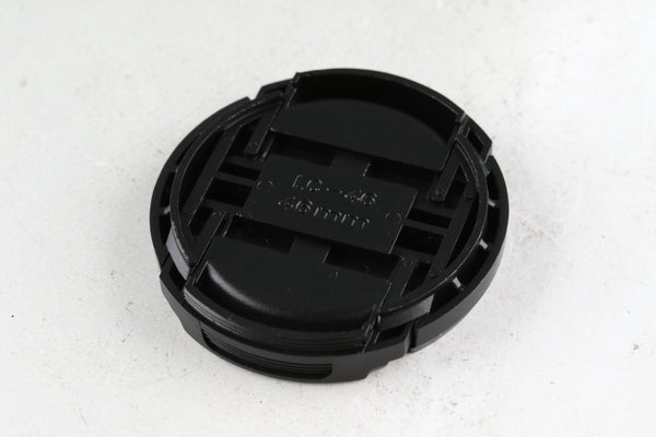 46mm Lens Front Cap #C46F