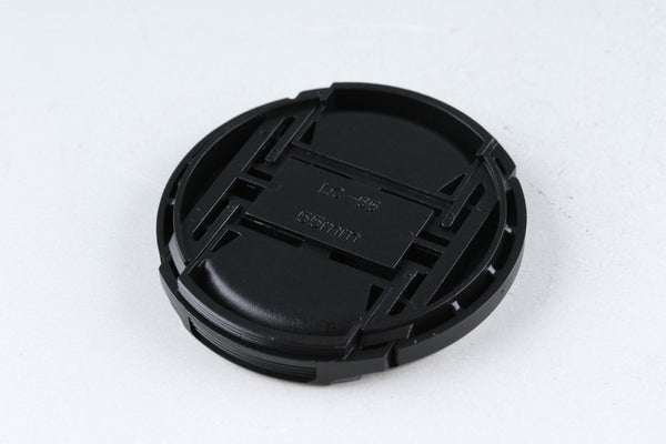 55mm Lens Front Cap #C55F