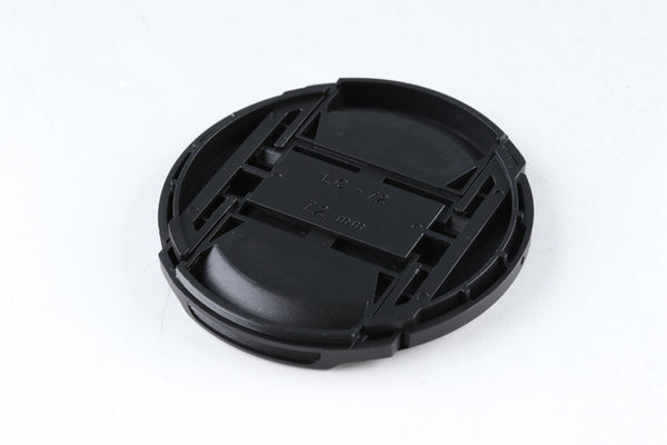 72mm Lens Front Cap #C72F