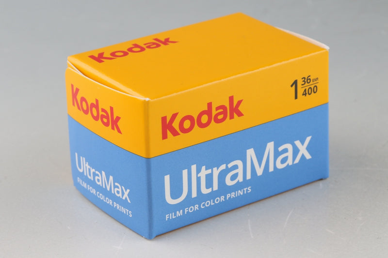 Kodak UltraMax 400 36EXP Color Negative Film #KU4