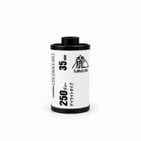 FuMoTo Film デイライト 250D 35mmカラーネガフィルム 36枚撮り 3本セット + 現像・データ化無料券付き