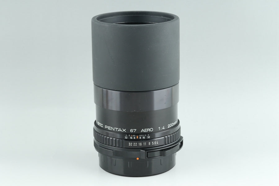 珍品　PENTAX 67 AERO 200mm f4 ジャンク i17730_02_900x.jpg?v=1736333612