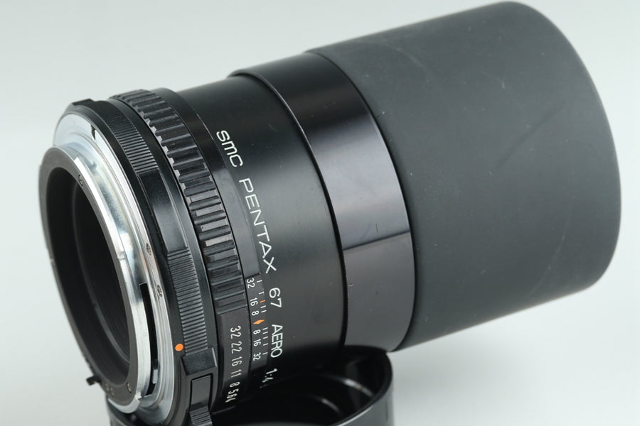 Rare** SMC Pentax 67 AERO 200mm F/4 Lens for Pentax 67 67II