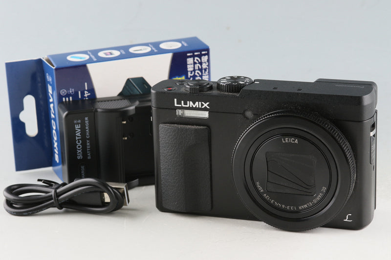 Panasonic Lumix DC-TZ90 Digital Camera #19047D9