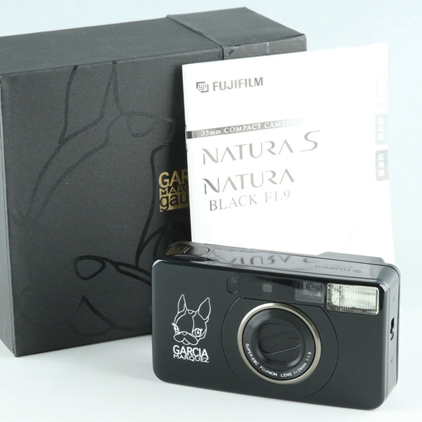 Fujifilm Natura S Garcia Marquez 35mm Point & Shoot Film Camera