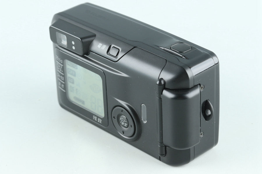 Fujifilm Natura S Garcia Marquez 35mm Point & Shoot Film Camera