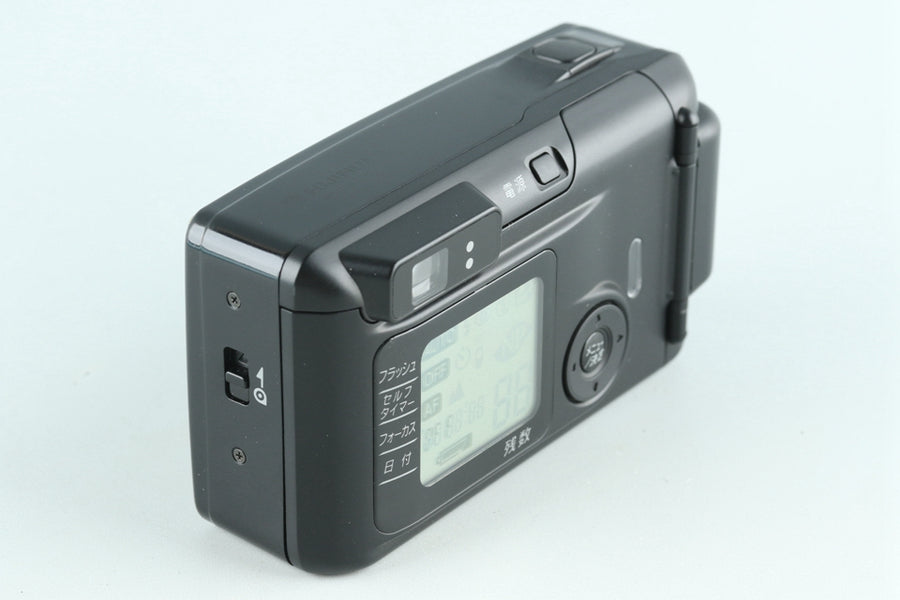 Fujifilm Natura S Garcia Marquez 35mm Point & Shoot Film Camera