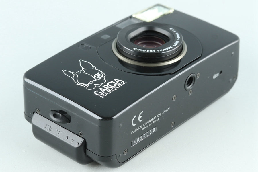 Fujifilm Natura S Garcia Marquez 35mm Point & Shoot Film Camera
