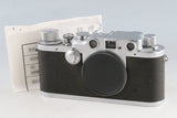 Leica Leitz IIIc 35mm Rangefinder Film Camera #29024D2