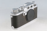 Leica Leitz IIIc 35mm Rangefinder Film Camera #29024D2
