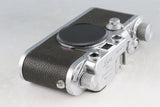 Leica Leitz IIIc 35mm Rangefinder Film Camera #29024D2
