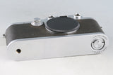 Leica Leitz IIIc 35mm Rangefinder Film Camera #29024D2