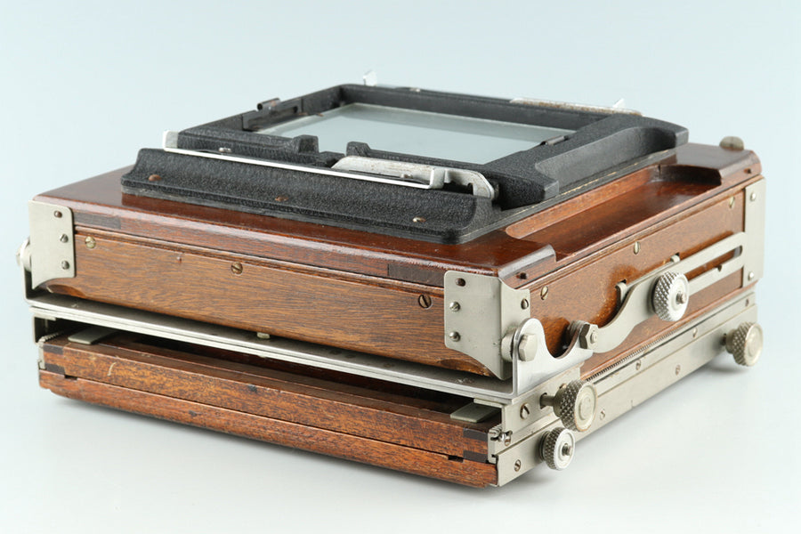 Deardorff 4X5 SPECIAL 超極上 ディアドルフ 4\" X 5\" Deardorff 4x5 Special Large Format Camera | Blue Moon Camera