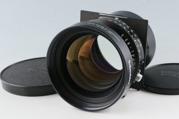 Schneider-Kreuznach Apo-Symmar 480mm F/8.4 MC Lens #33062B4