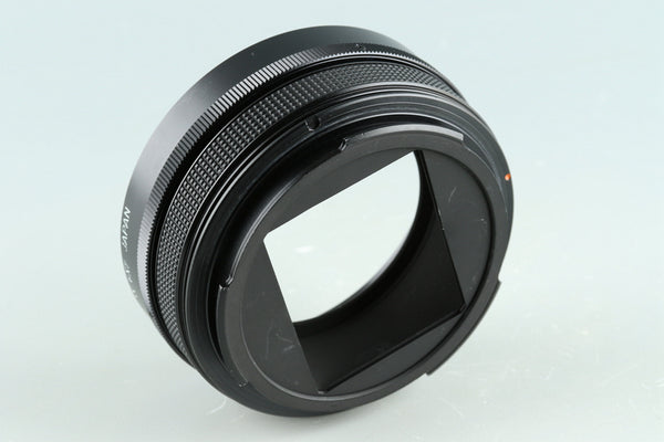 Asahi Pentax 6x7 Helicoid Extension Tube #33333F2