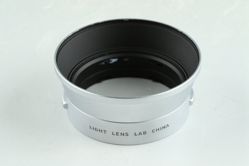 Light Lens Lab IROOA Lens Hood for 8 Elements Leica Summicron 35mm F/2 2.5 3.5 50mm F/2 2.8 #34040F2