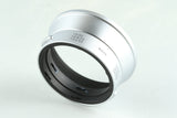 Light Lens Lab IROOA Lens Hood for 8 Elements Leica Summicron 35mm F/2 2.5 3.5 50mm F/2 2.8 #34040F2