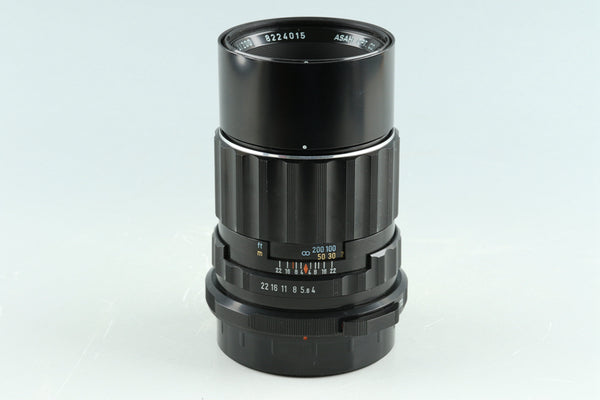 Asahi Pentax SMC Takumar 6x7 200mm F/4 Lens for Pentax 6x7 67 67II #34982C5