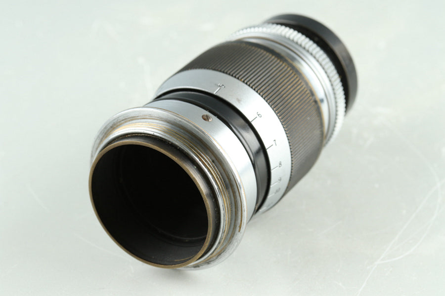 Wollensak Velostigmat 90mm F/4.5 Lens for Leica L39 #35438C2