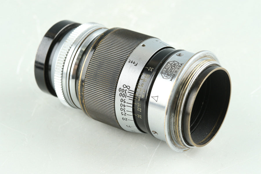 Wollensak Velostigmat 90mm F/4.5 Lens for Leica L39 #35438C2