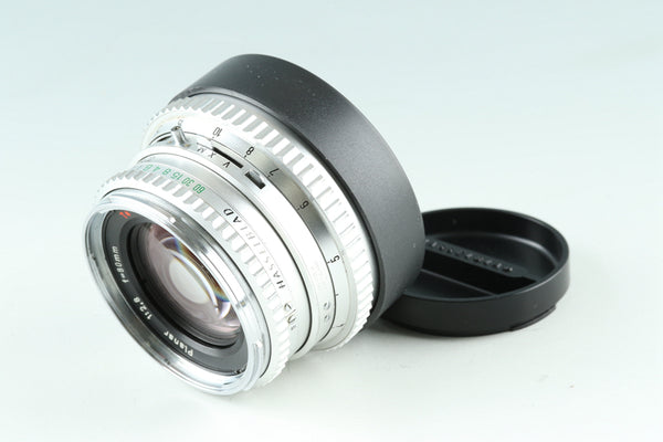 Hasselblad Carl Zeiss Planar T* 80mm F/ 2.8 C Lens #35511E5