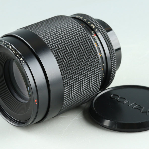 Contax Carl Zeiss Makro-Planar T* 100mm F/2.8 AEJ Lens #35627A1
