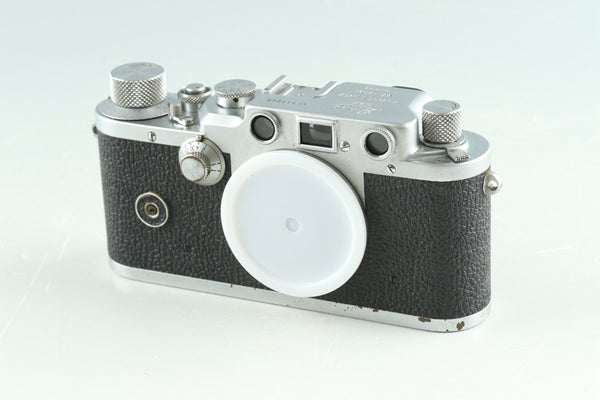 Leica Leitz IIIc 35mm Rangefinder Film Camera #36048D2