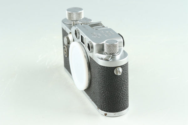 Leica Leitz IIIc 35mm Rangefinder Film Camera #36048D2