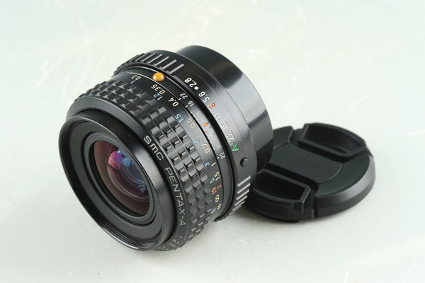 SMC Pentax-A 28mm F/2.8 Lens for Pentax K #36487C4