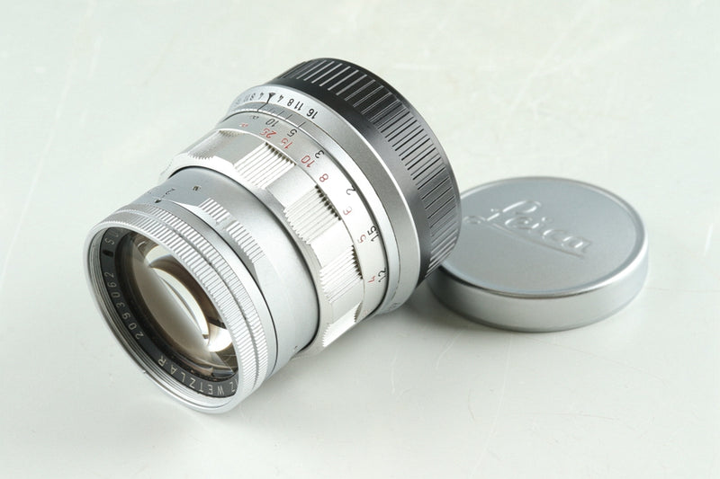 Leica Leitz Summicron 50mm F/2 Lens for Leica M #36519T