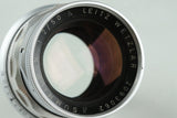 Leica Leitz Summicron 50mm F/2 Lens for Leica M #36519T