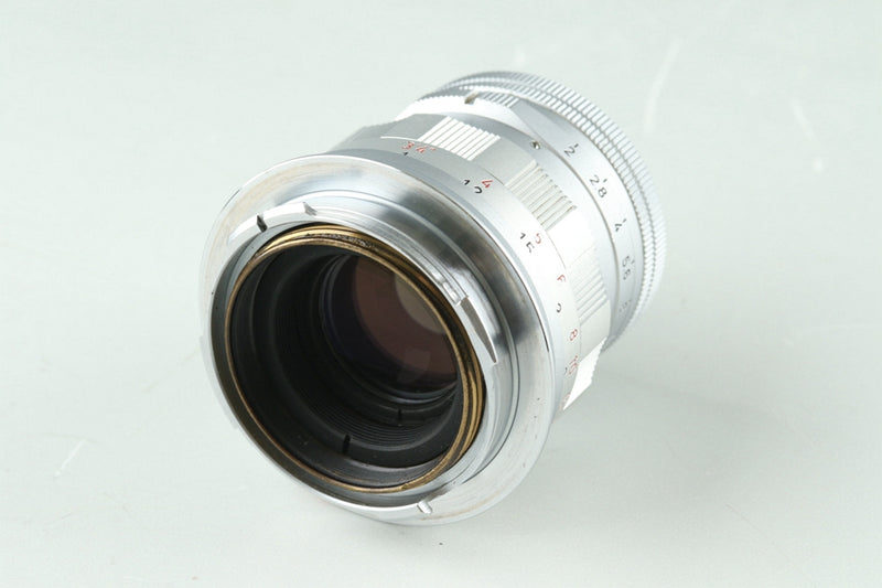 Leica Leitz Summicron 50mm F/2 Lens for Leica M #36519T