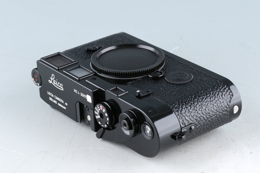 Leica M3J 35mm Rangefinder Film Camera #36562K – IROHAS SHOP