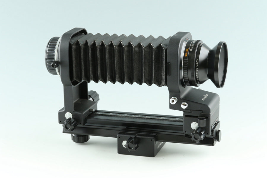 Minolta Auto BELLOWS ROKKOR 100mm/F 4 レンズ*