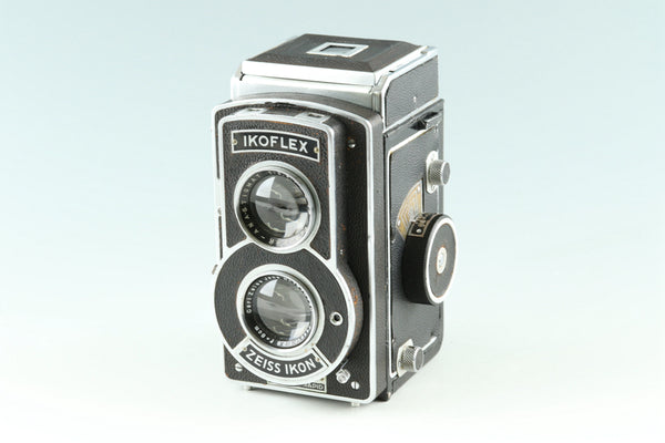 Zeiss Ikon Ikoflex Medium Format Film Camera #37940E2